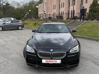 2011 BMW 6 серии 650i xDrive III (F06/F13/F12), синий, 2500000 рублей, вид 2