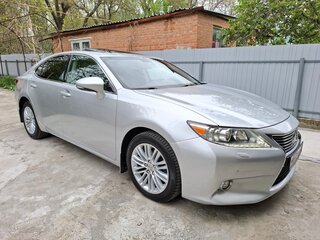 2014 Lexus ES 250 VI, серебристый, 2250000 рублей, вид 1