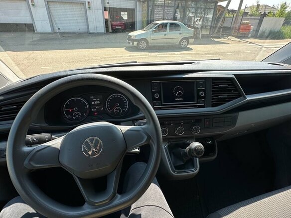 2020 Volkswagen Transporter T6 Рестайлинг, белый, 3999999 рублей - вид 6