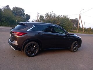 2018 Infiniti QX50 II, коричневый, 3050000 рублей, вид 2