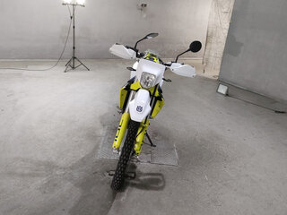 2023 Husqvarna 701 Enduro, белый, 860000 рублей, вид 3