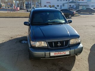 2001 Kia Sportage I, синий, 360000 рублей, вид 2