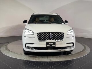 2024 Lincoln Aviator II, белый, 14264690 рублей, вид 5