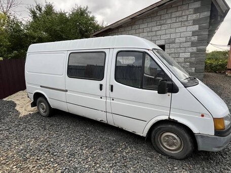 1994 Ford Transit, белый, 320000 рублей, вид 2