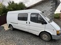 1994 Ford Transit, белый, 320000 рублей - вид 1