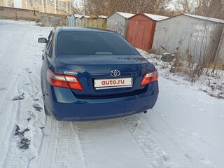 2006 Toyota Camry VI (XV40), синий, 1200000 рублей, вид 3