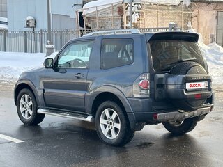 2007 Mitsubishi Pajero IV, фиолетовый, 1398000 рублей, вид 5