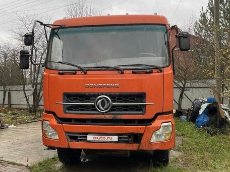 2007 Dongfeng DFL 3251A, красный, 1080000 рублей, вид 1