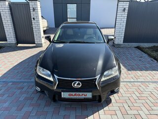2014 Lexus GS 350 IV, чёрный, 2700000 рублей, вид 5
