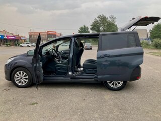 2013 Ford C-MAX II, серый, 950000 рублей, вид 5