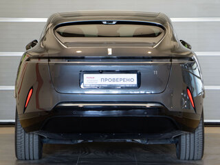 2023 Avatr 11 90 kWh I, серебристый, 6135000 рублей, вид 5