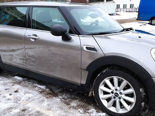 2018 Mini Clubman One D II, серебристый, 1650000 рублей, вид 3