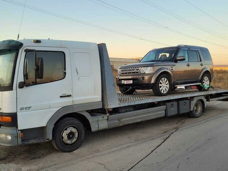 1999 Mercedes-Benz Atego, белый, 2850000 рублей, вид 2
