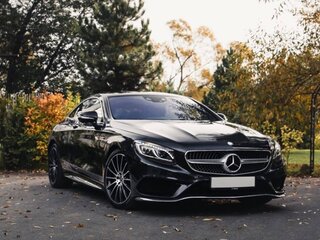 2015 Mercedes-Benz S-Класс 500 VI (W222, C217), чёрный, 8490396 рублей, вид 1
