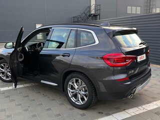 2019 BMW X3 25d xDrive III (G01), серый, 3550000 рублей, вид 5