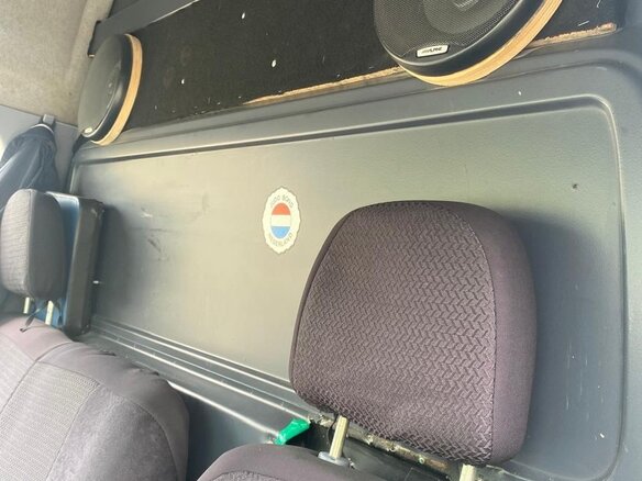 1996 Mercedes-Benz Sprinter, белый, 900000 рублей - вид 10