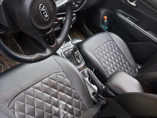 2020 Kia Rio X-Line IV, серый, 1850000 рублей, вид 5