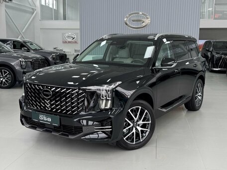 GAC GS8 II