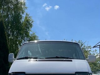 1996 Volkswagen Transporter T4, белый, 1025008 рублей, вид 2