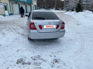 2005 Toyota Premio I (T24) Рестайлинг, серый, 1100000 рублей, вид 5
