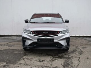 2023 Geely Coolray I, серебристый, 2500000 рублей, вид 2