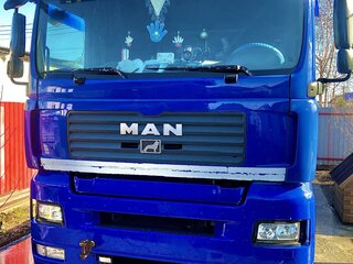 2007 MAN TGA, синий, 3000000 рублей, вид 1