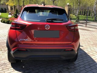 2019 Nissan Juke II, красный, 1561924 рублей, вид 5