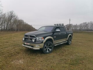 2011 Dodge RAM IV (DS/DJ), коричневый, 4500000 рублей, вид 1