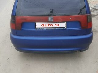 1999 SEAT Cordoba I Рестайлинг, синий, 90000 рублей, вид 3