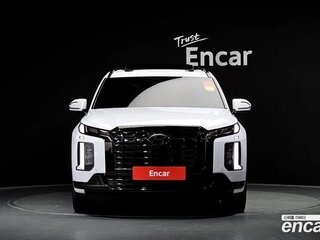 2023 Hyundai Palisade I Рестайлинг, белый, 7132004 рублей, вид 3