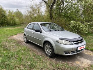 2006 Chevrolet Lacetti I, серый, 290000 рублей, вид 3