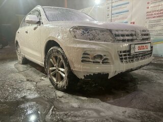 2018 Zotye T600, белый, 1050000 рублей, вид 4