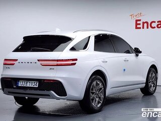 2022 Genesis GV70 I, белый, 8021645 рублей, вид 2