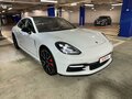 2017 Porsche Panamera 4 II, белый, 5900000 рублей - вид 2