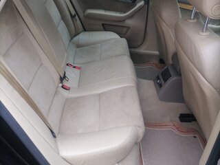 2005 Audi A6 III (C6), чёрный, 825000 рублей, вид 3