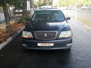 2000 Toyota Crown Majesta III (S170), синий, 1100000 рублей, вид 5