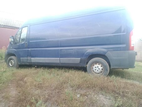 2013 Fiat Professional Ducato, синий, 2150000 рублей, вид 4