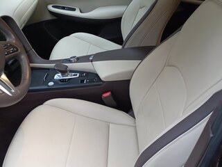 2018 Infiniti QX50 II, коричневый, 3050000 рублей, вид 5