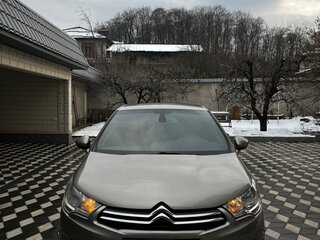 2012 Citroen C4 II, бежевый, 780000 рублей, вид 2