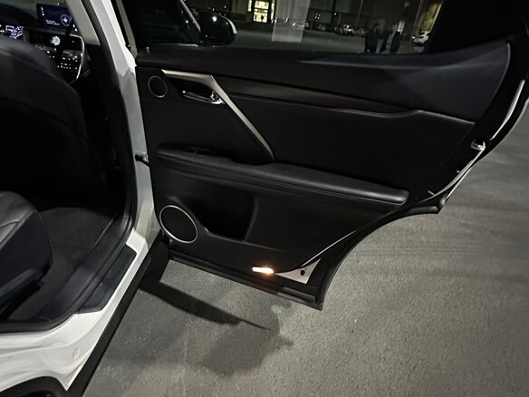 2020 Lexus RX 350 IV Рестайлинг, белый, 4785133 рублей - вид 22