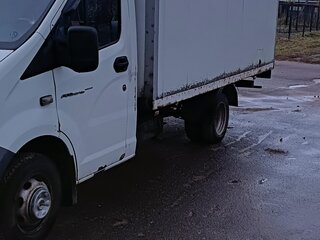 2017 ГАЗ ГАЗель Next, белый, 1700000 рублей, вид 5