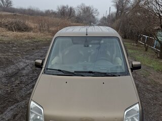 2012 Ford Tourneo Connect I Рестайлинг, коричневый, 1000000 рублей, вид 2