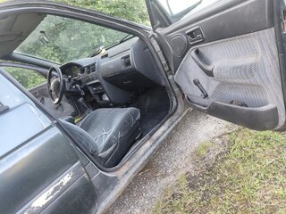 1993 Ford Orion III, серебристый, 75000 рублей, вид 5