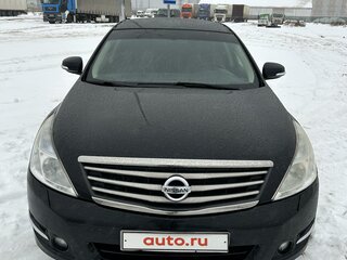2010 Nissan Teana II (J32), чёрный, 1070000 рублей, вид 3