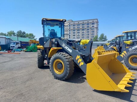 2023 XCMG LW330, жёлтый, 3540000 рублей, вид 5