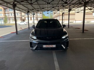 2021 Geely Tugella I, серый, 2650000 рублей, вид 3