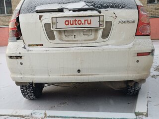 1999 Toyota Nadia, белый, 450000 рублей, вид 4