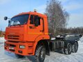 2015 КамАЗ 65225, оранжевый, 3900000 рублей - вид 4