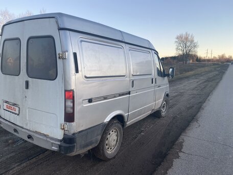 2008 ГАЗ Соболь (2752), серый, 250000 рублей, вид 4