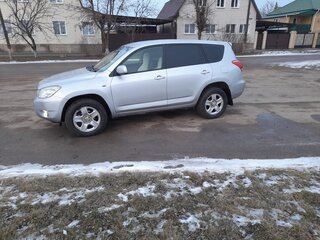 2007 Toyota RAV4 Long III (XA30), белый, 1350000 рублей, вид 5